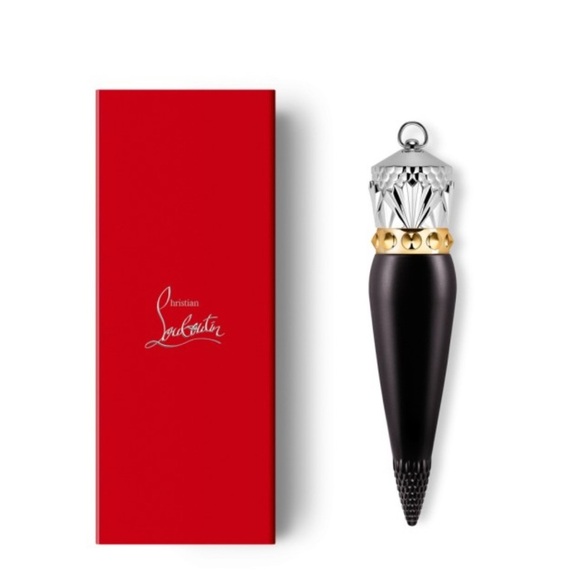 Christian Louboutin NEW in box Red Dramadouce 005M lipstick - Picture 1 of 5